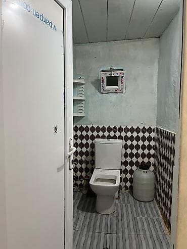evlee: 35 kv. m, 2 otaqlı, Kombi, Qaz, İşıq — 6