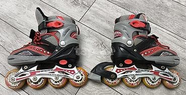 İdman çantaları: Rolik olcu 31-34 regulirovka olunur — 1