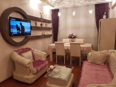 купить квартиру студию в баку: 3 комнаты, Новостройка, 73 м² — 1