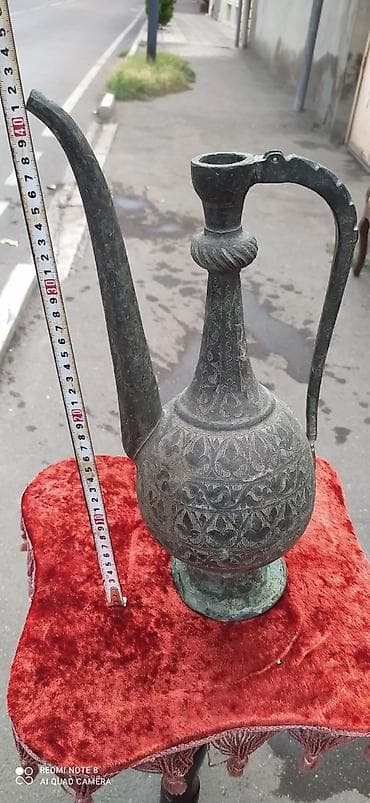 ucuz buket: Qedimi mis gulafdan 170 azn — 1