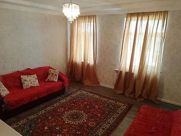 Дома: Масазыр 3 комнаты, 102 м², Нет кредита, Свежий ремонт — 9