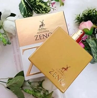 qiz papagi: Maison Alhambra və Lattafa ətirləri - Maison Alhambra Zeno Eau de — 2