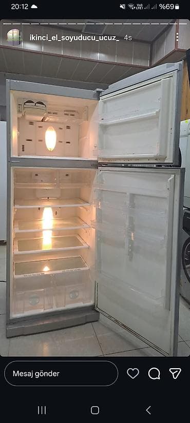 ikinci el radyator: Soyuducular nofros prablemsizdir zemanetle satlır çeşidlerimiz çoxdur — 1