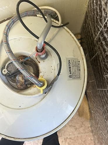 azercell data kart limitsiz internet: Ariston 100 l, İşlənmiş, Kredit yoxdur — 2