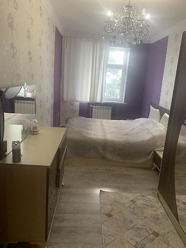 Ev üçün mebel: Yataq otağı mebel dəsti Tərkib: - Geniş şkaf-kupe: iki sürgülü — 3