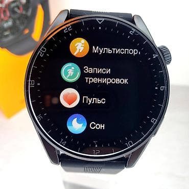 Qol saatları və aksesuarlar: Hoco Y9 Sport Euro 2022 Hoco Y9 Sport rəqibsiz model, həm ağıllı saat — 5