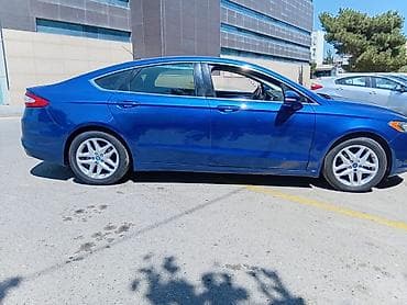 Ford Fusion: 1.5 l | 2014 il 180000 km Sedan lalafo.az -da Ford Fusion: 1.5 l | 2014 il 180000 km Sedan