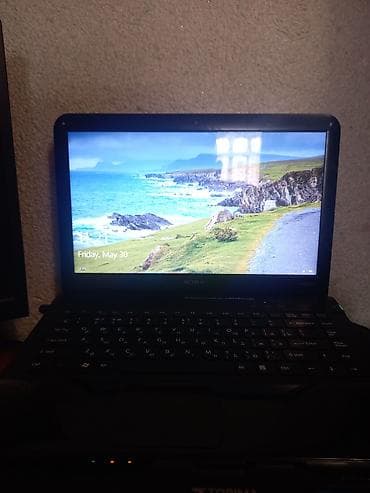 İşlənmiş Sony, 15 ", Intel Core i3, 512 GB, Ünvandan götürmə
