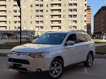 Avtomobil satışı: Mitsubishi Outlander: 2.4 l | 2015 il 153000 km Krossover — 9