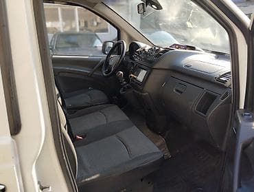 mercedes a 160: Mercedes-Benz Vito mikroavtobus - Korpus: ağ rəng, sürgülü yan qapı — 2