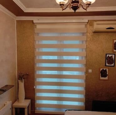 step deke: Jalüz pərdə ucuz  sok qiymətlər bizdə 2 ya 3 günərzində hazırlama — 16