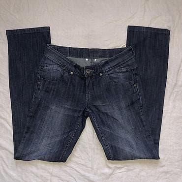 bootcut: Low rise bootcut jeans
Düşük bel cins — 1