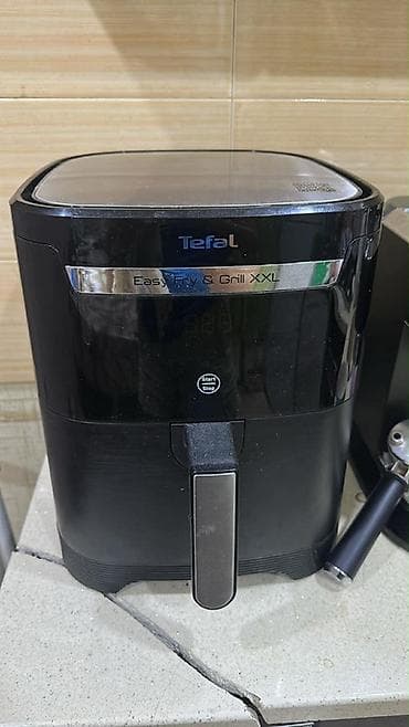 tefalar: Fritoz Tefal, Yağsız l, İşlənmiş — 1