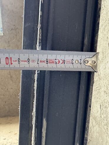 дверная ручка: Orijinal VEKA pəncərəsi. 81cm x 178cm. 7cm-lik profildən yığılıb — 6