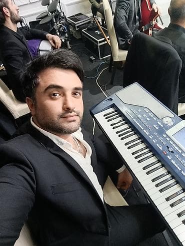 sony plastation 3: Peşəkar canlı musiqi xidməti - Klaviatura. gozel.Milli Rtimler sesler — 1