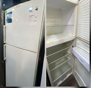 İşlənmiş 2 qapılı Bosch Soyuducu Satılır, rəng - Ağ lalafo.az -da İşlənmiş 2 qapılı Bosch Soyuducu Satılır, rəng - Ağ