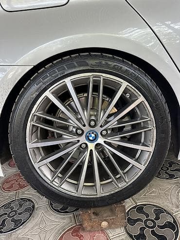 4 bolt diskler: Məhsul: g30 Avtomobil üçün yüngül lehimli disklər və 4 fəsil təkər — 6