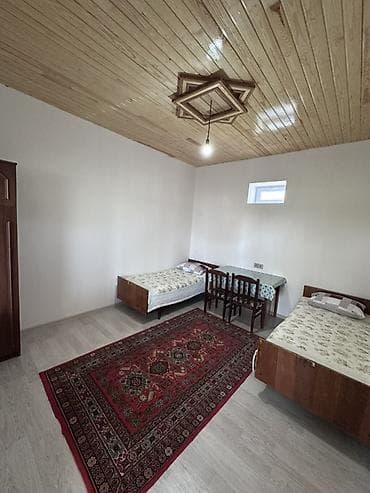 a frame evler qebele: 85 kv. m, 3 otaqlı, İşıq, Su, Kanalizasiya — 6