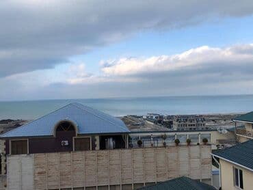 недвижимость в азербайджане купить: Баку, 400 м², 10 комнат, С бассейном, Газ, Комби, Канализация — 6