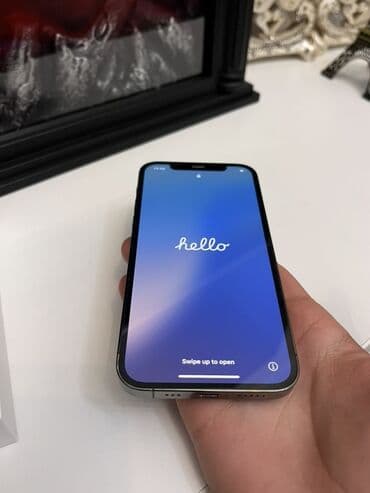 Повербанки: IPhone 12 Pro, 128 ГБ, Черный, Face ID — 4