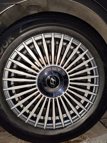 İşlənmiş Disk təkər Hyundai 205 / 55 / R 16, 4 Boltlu