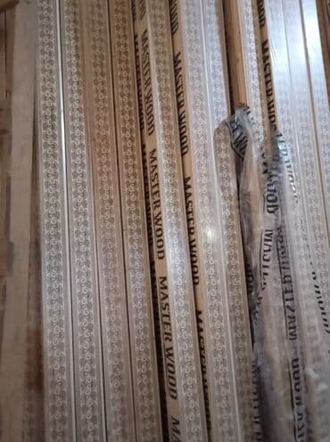 işləmiş taxda: Reykalar, taxtalar, uzunluğu - 6 m, Pulsuz çatdırılma, Kredit yoxdur — 2