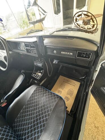 oka satışı: VAZ 2107 sedan – klassik dizayn və sadə mexanika sevənlər üçün — 10