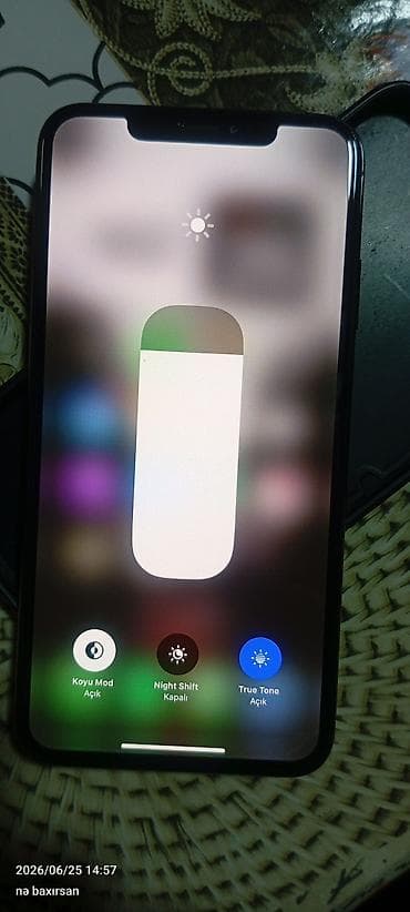 data modem sim card: IPhone Xs Max, 256 GB, Qara — 6
