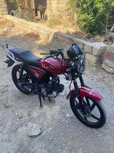 Tufan - M50, 80 sm3, 2024 il lalafo.az -da Tufan - M50, 80 sm3, 2024 il