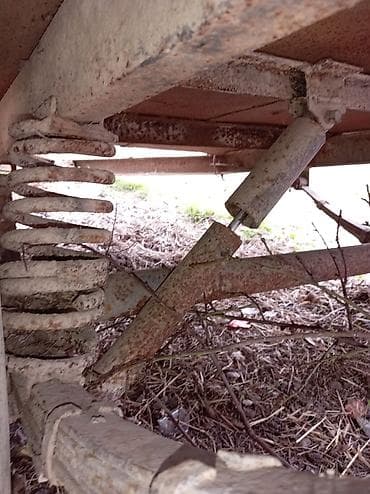 opel vectra satilir: Endirim olacaq Təkoxlu metal qoşqu (traktor və ya minik avtomobilinə — 10