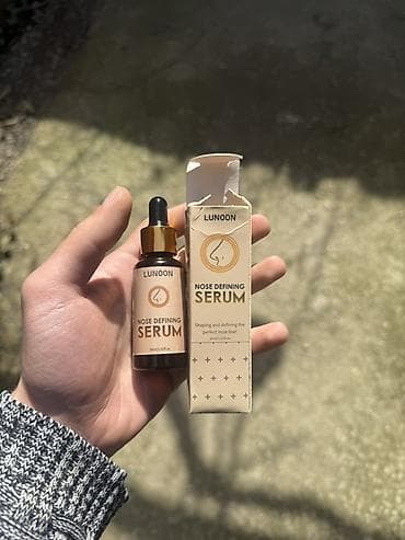 depilyator kremi: Üz serumu, Bütün dəri növləri üçün, 30 ml, Yeni, Pulsuz çatdırılma — 1