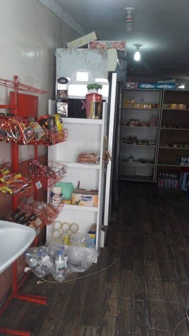 xırdalanda obyekt icarə: Qaraev metrosuna yaxın yerləşən ümumi sahəsi 40 kv,m olan,market — 7