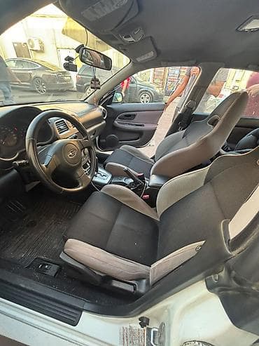 kovs: Subaru Impreza: 2 l | 2007 il 301000 km Sedan — 7