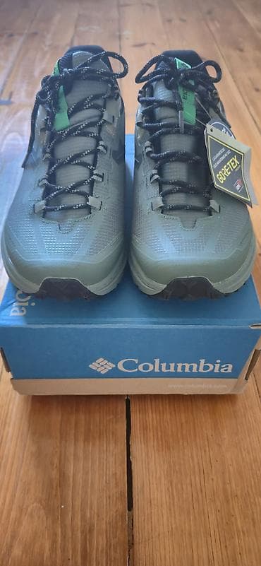 Columbia marka kişi ayaqqabısı. 43 ölçüdür. Su keçirmez, nefes alan