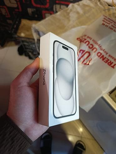 radio usb bluetooth: IPhone 15, Qara, Face ID — 1
