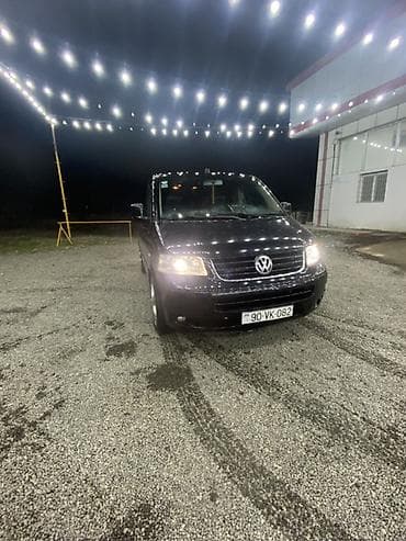 07 arxa stoplari: Volkswagen Transporter: 2.5 l | 2006 il Van/Minivan — 4