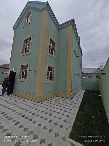 pirsagi kiraye ev: Binə 6 otaqlı, 360 kv. m, Kredit yoxdur, Yeni təmirli — 3