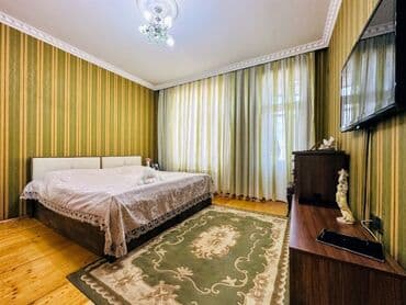 agdas makler: Yeni Ramana 4 otaqlı, 140 kv. m, Kredit yoxdur, Yeni təmirli — 18