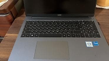 ssd 128gb: Huawei MateBook D 16 (Model: MCLF-X) Operativ yaddaş (RAM): 8 GB — 3