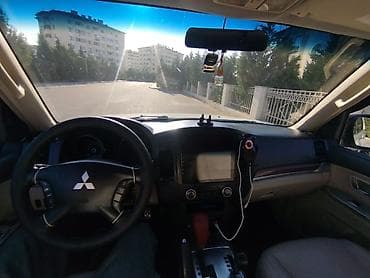 celiloglu ehtiyat hisseleri: Mitsubishi Pajero: 3 l | 2007 il 323000 km Ofrouder/SUV — 5