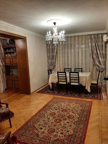 badamdarda ipoteka ile evler: Bakı, 2 otaqlı, Köhnə tikili, m. Əhmədli, 51 kv. m — 1