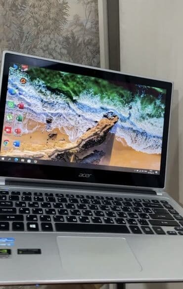 dell notebook: İşlənmiş Acer Aspire, 15.6 ", Intel Core i3, 256 GB, Ödənişli çatdırılma — 1