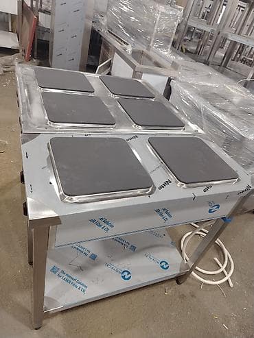 Металлоискатели: Elektrık pec — 2