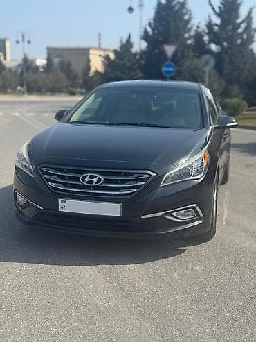 sonata monitoru: Hyundai Sonata sedan satılır. İli 2016.Mator 1.6 benzin.Yürüş 146min — 4