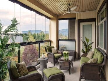 ремонт бронедверей: Şüşə balkon sistemləri – panoramik, çərçivəsiz sürgülü-büklənən — 1