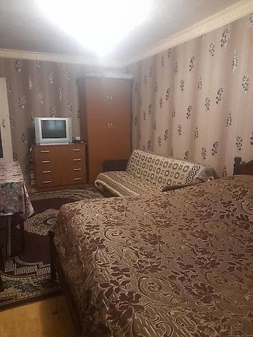 qax kirayə: Kirayə üçün tam mebellı 1 otaqlı mənzil Xüsusiyyətlər: - Geniş yataq — 1