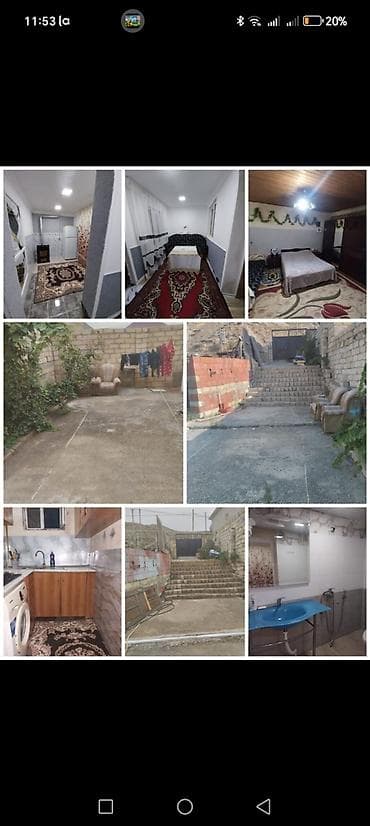 kafil: Mastagada cileger yolu sabail zaprafka terefde kiraye ev. 2 otaqlidir — 5