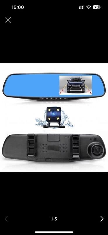 Videoreqistratorlar, Yeni, Avtomatik, <4 gb, Ünvandan götürmə, Ödənişli çatdırılma