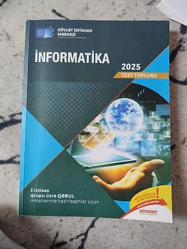 İnformatika 11-ci sinif
