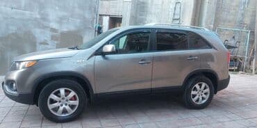 turbo az kia sorento: Kia Sorento: 2 l | 2010 il Ofrouder/SUV — 4